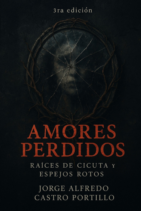 Book Amores Perdidos Jorge Alfredo Castro Portillo