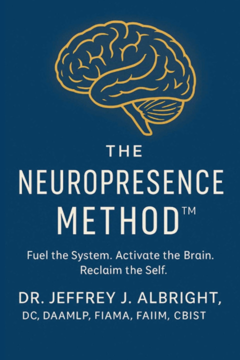 Knjiga The Neuro Presence Method Dr. Jeffrey Albright