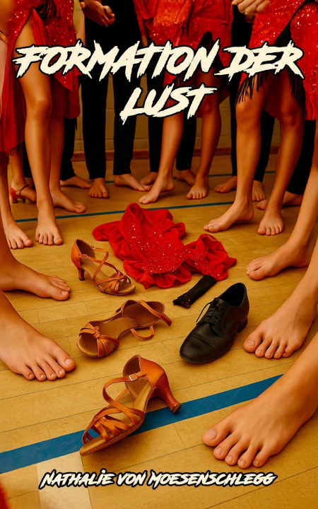 Knjiga Formation der Lust Nathalie von Moesenschlegg