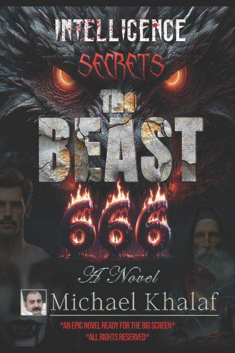 Book The Beast 666 Mr. Michael Khalaf