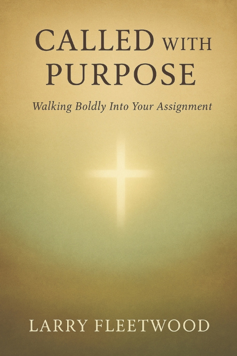 Kniha Called with Purpose Larry Fleetwood