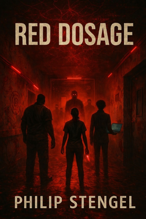 Kniha Red Dosage Philip Stengel