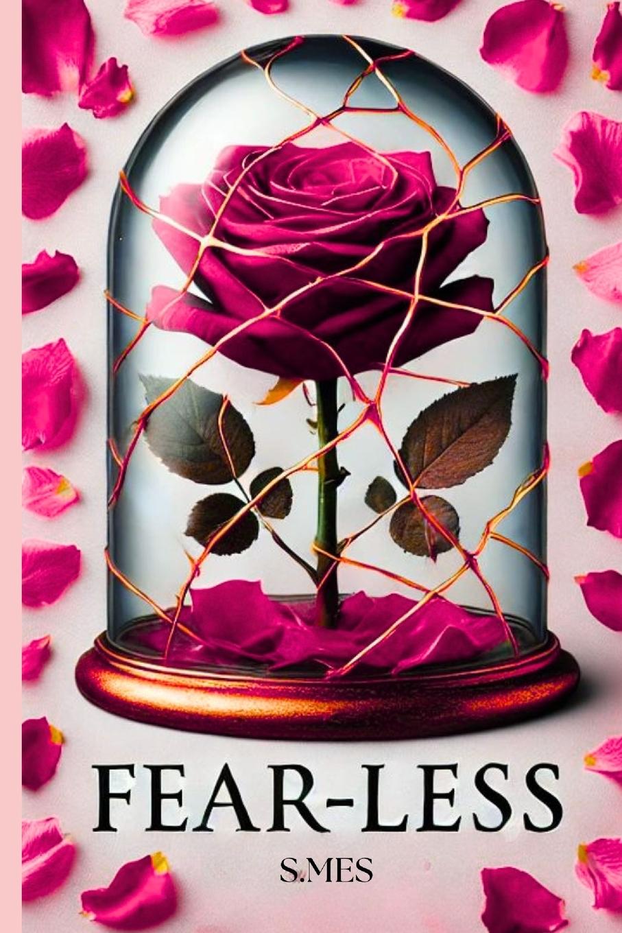 Kniha FEAR-less S Mes
