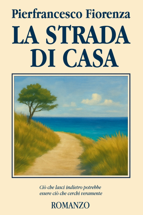Knjiga La strada di casa Pierfrancesco Fiorenza