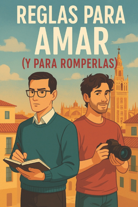 Knjiga Reglas Para Amar (Y Para Romperlas) Gabriel Álvarez