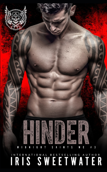 Kniha Hinder Iris Sweetwater