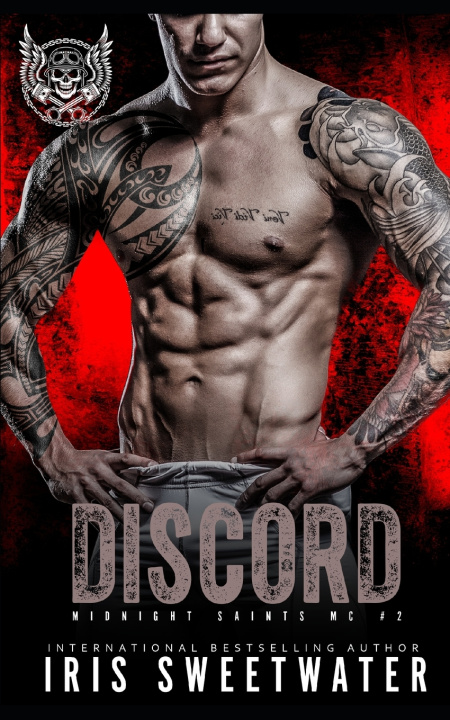 Book Discord Iris Sweetwater
