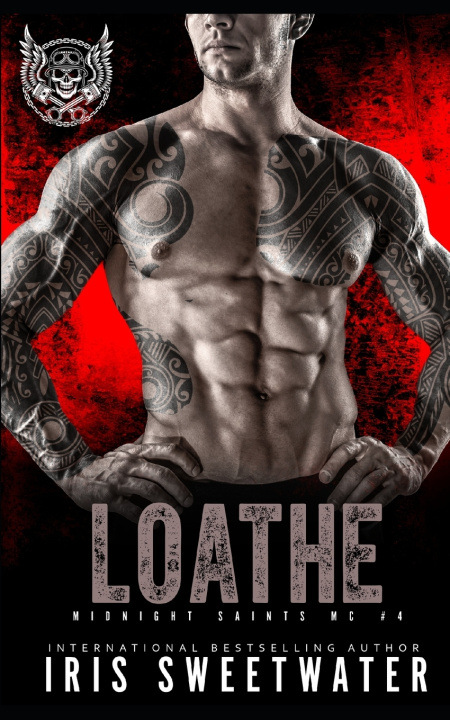 Könyv Loathe Iris Sweetwater