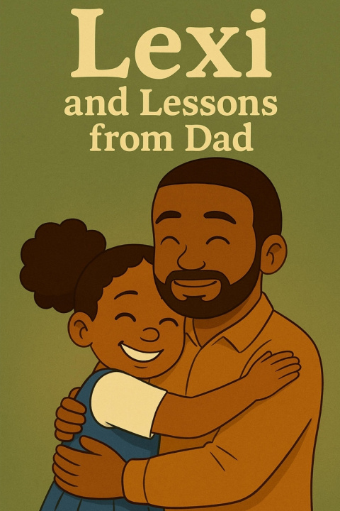Kniha Lexi and Lessons From Dad Nabria Robinson