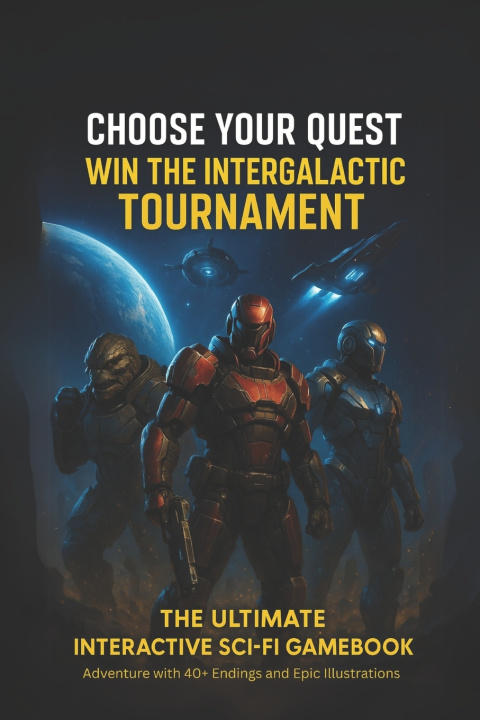 Knjiga Choose Your Quest Dr. Rabea Hadi