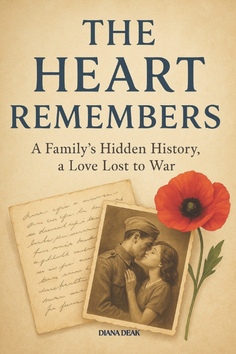 Knjiga The Heart Remembers Diana Deak
