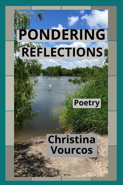 Kniha Pondering Reflections Christina Vourcos