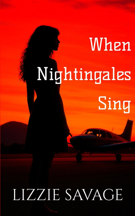 Book When Nightingales Sing Lizzie Savage
