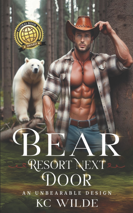 Kniha Bear Resort Next Door KC Wilde