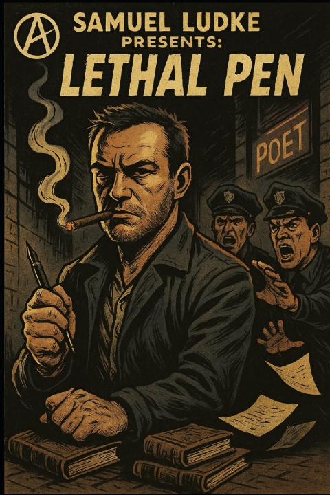 Kniha Lethal Pen Samuel Ludke