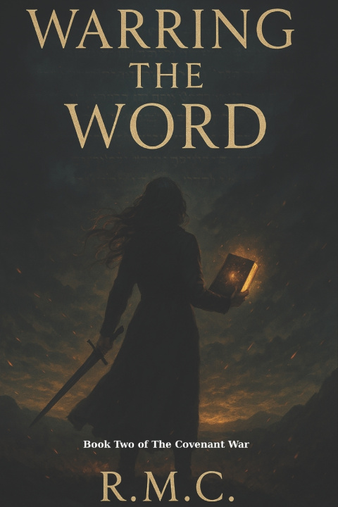 Kniha Warring the Word R M C