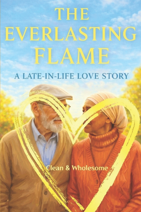 Kniha The Everlasting Flame Dr. Rabea Hadi