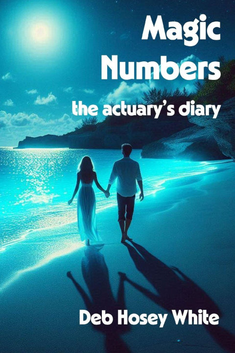 Kniha MAGIC NUMBERS Deb Hosey White