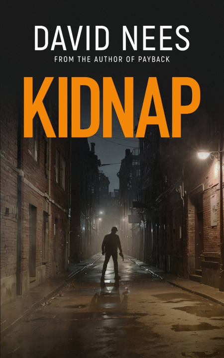 Könyv Kidnap David Nees