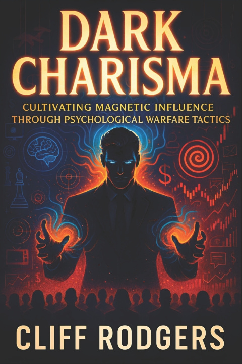 Kniha Dark Charisma Cliff Rodgers