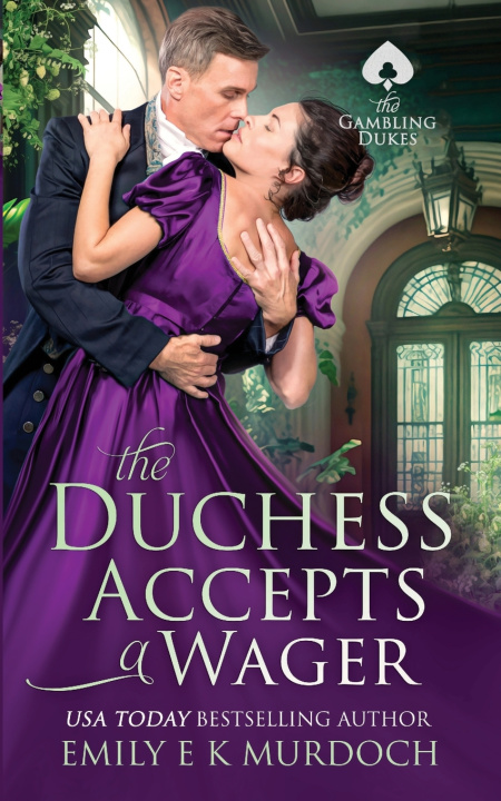 Book The Duchess Accepts a Wager Emily E K Murdoch