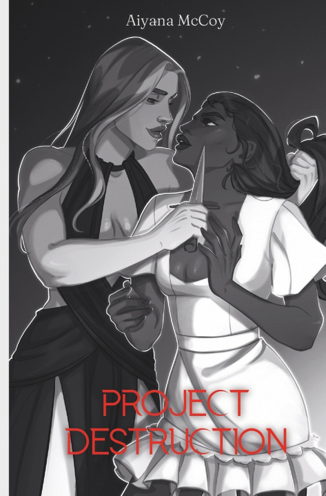 Kniha Project Destruction Aiyana McCoy