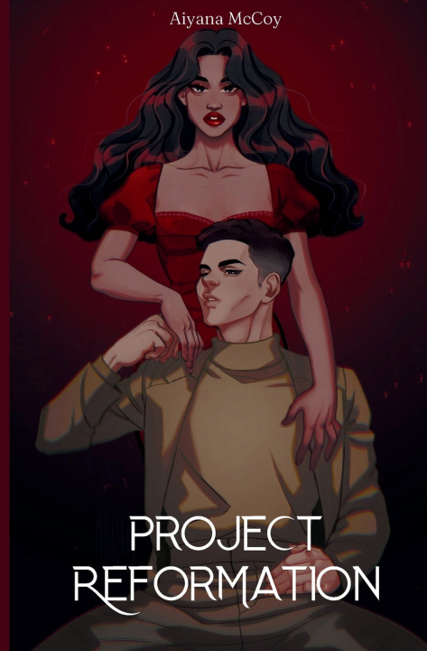 Kniha Project Reformation Aiyana McCoy