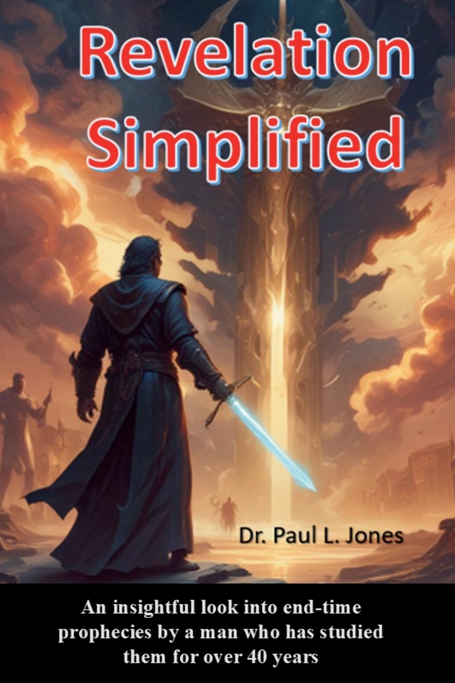 Kniha Revelation Simplified Paul L Jones