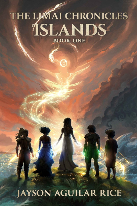 Knjiga The Limai Chronicles Jayson Aguilar Rice