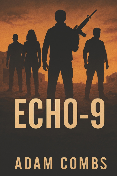 Book ECHO 9 ADAM COMBS