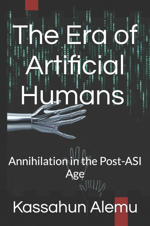 Knjiga The Era of Artificial Humans (AH) Kassahun Alemu