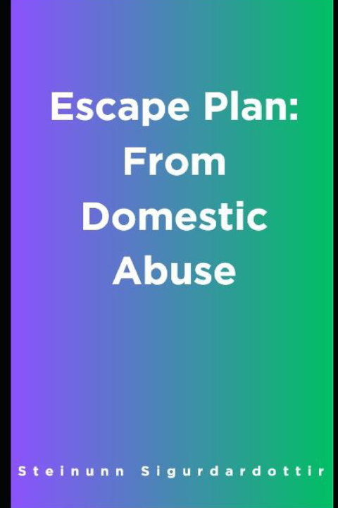 Könyv Escape Plan Steinunn Sigurdardottir