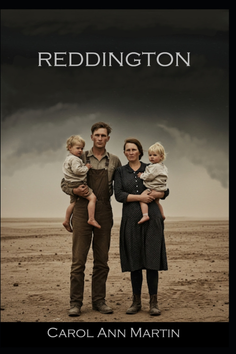 Könyv Reddington Carol Ann Martin