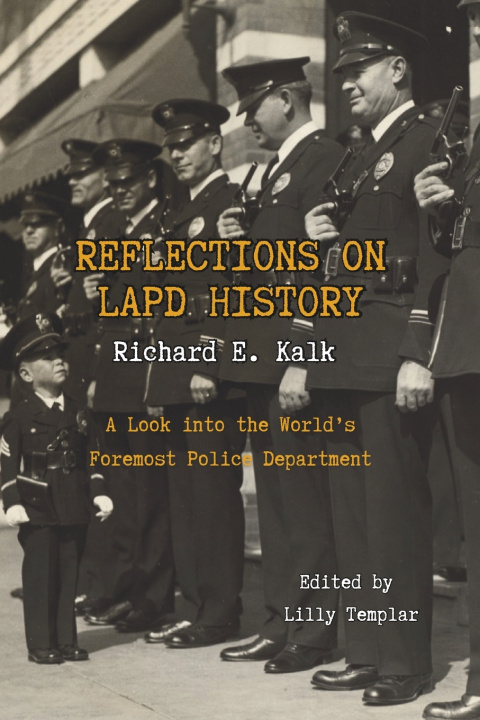 Buch Reflections on LAPD History Gail F. Ryan