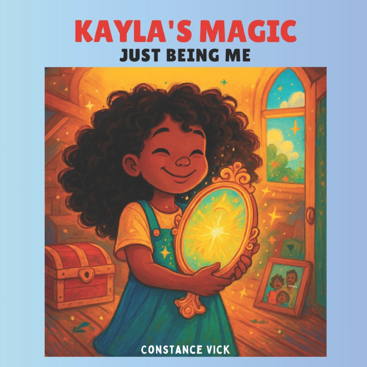 Book Kayla's Magic Constance Vick