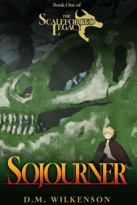 Book Sojourner D. M. Wilkenson