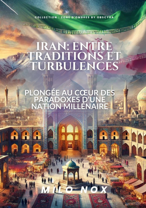 Kniha Iran Milo Nox
