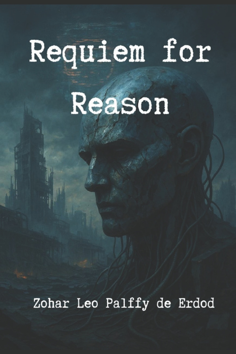 Kniha Requiem for Reason Zohar Leo Palfi