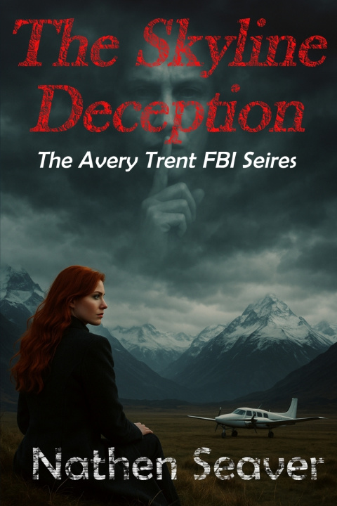 Knjiga The Skyline Deception Nathen Seaver