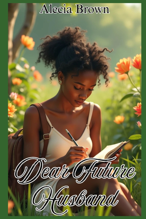 Kniha Dear Future Husband Alecia Brown
