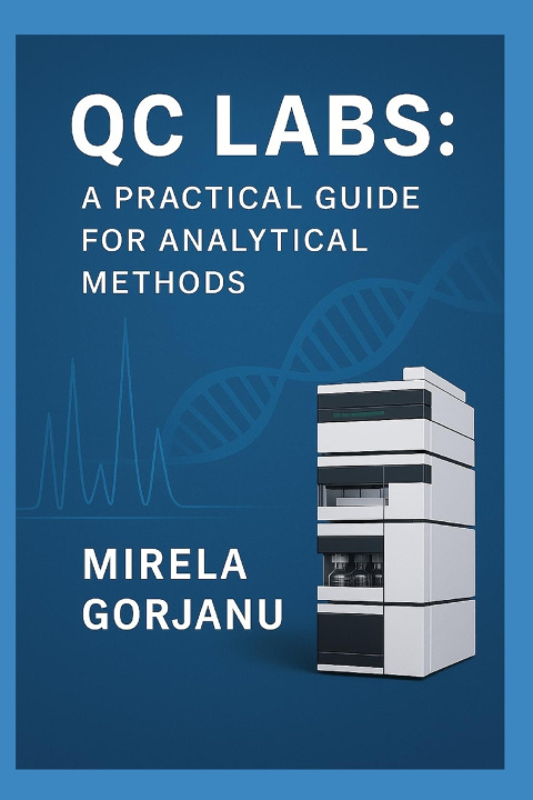 Knjiga QC Labs Mirela Gorjanu