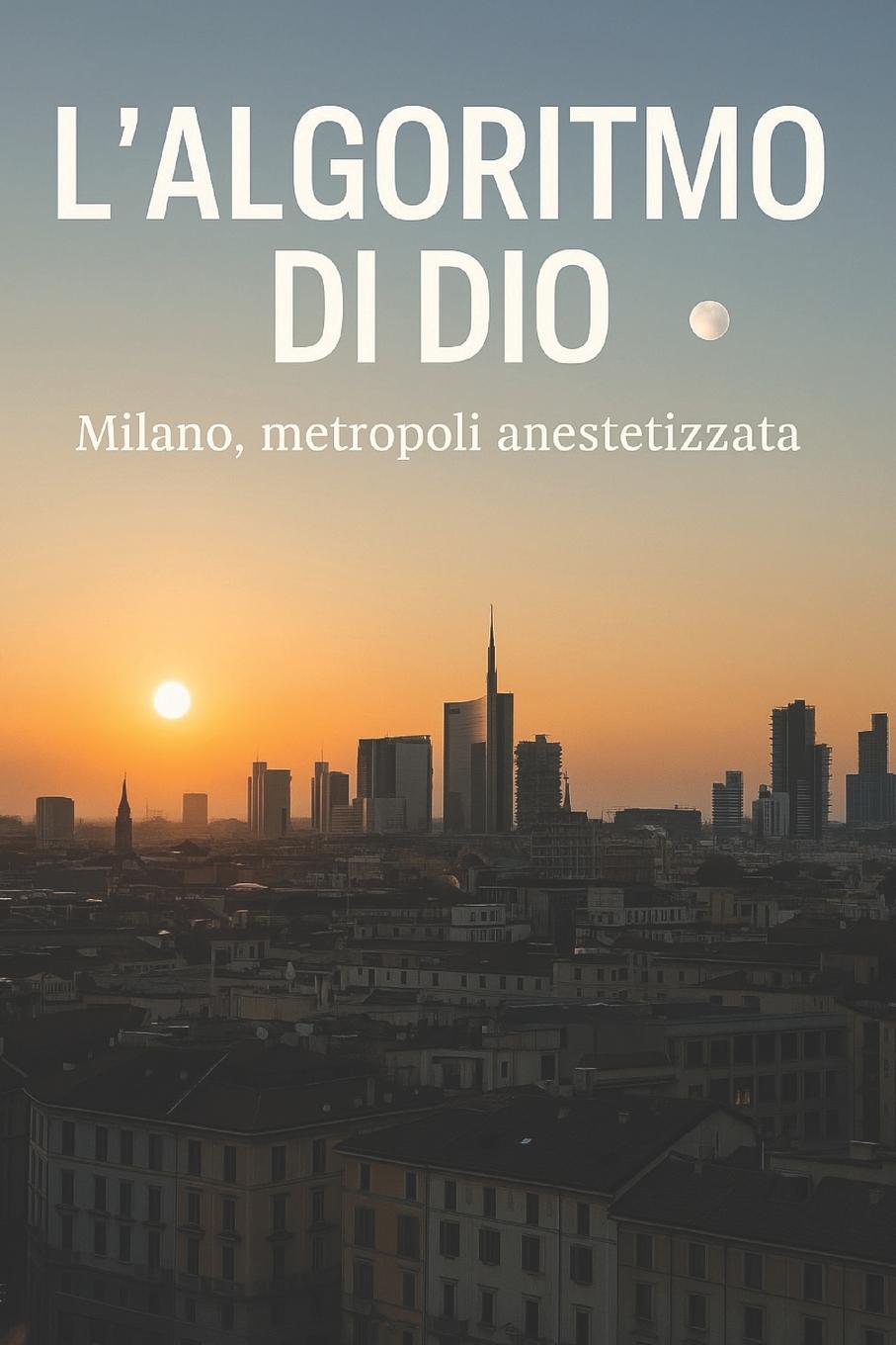 Kniha L'ALGORITMO DI DIO Ivano Pezzoli