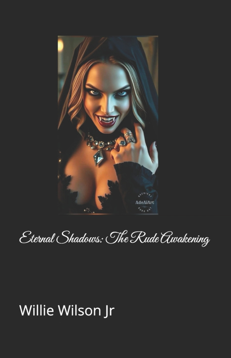 Kniha Eternal Shadows Willie W Wilson Jr.