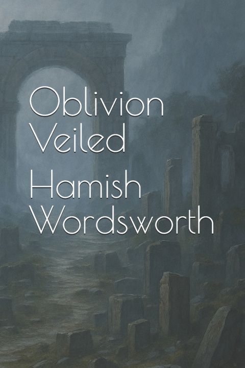 Könyv Oblivion Veiled Hamish Wordsworth