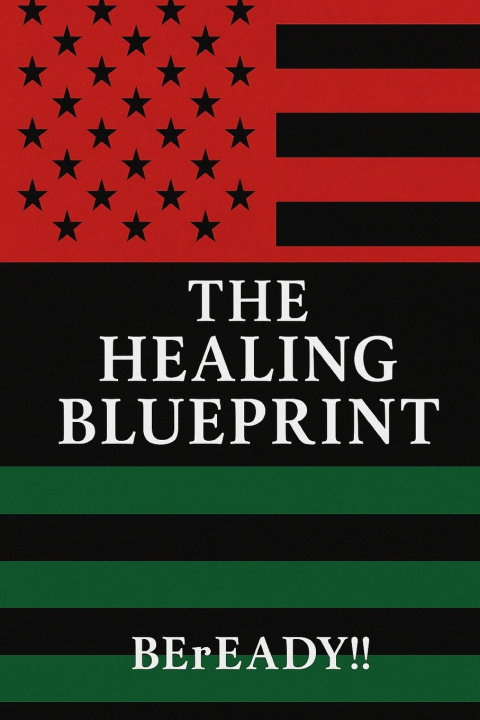 Knjiga The Healing Blueprint Sharita Davis