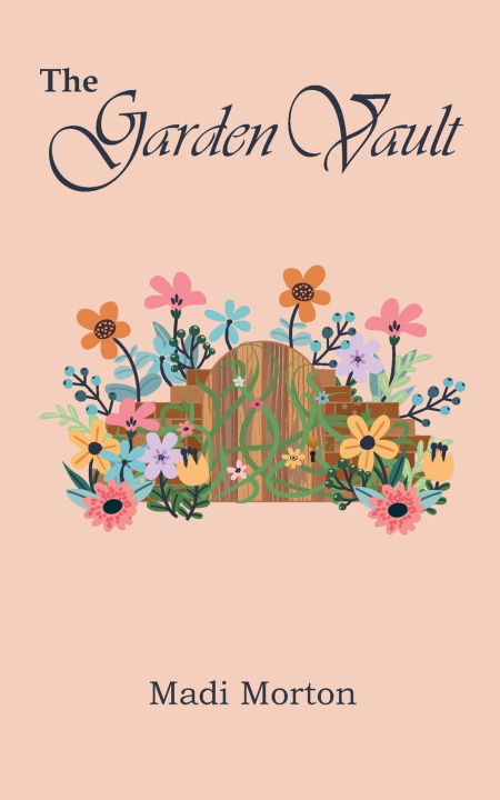 Kniha The Garden Vault Madi Morton