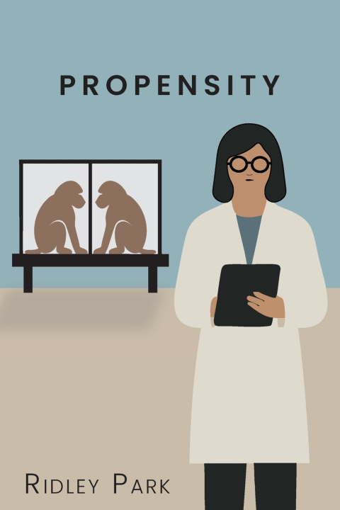Kniha Propensity Ridley Park