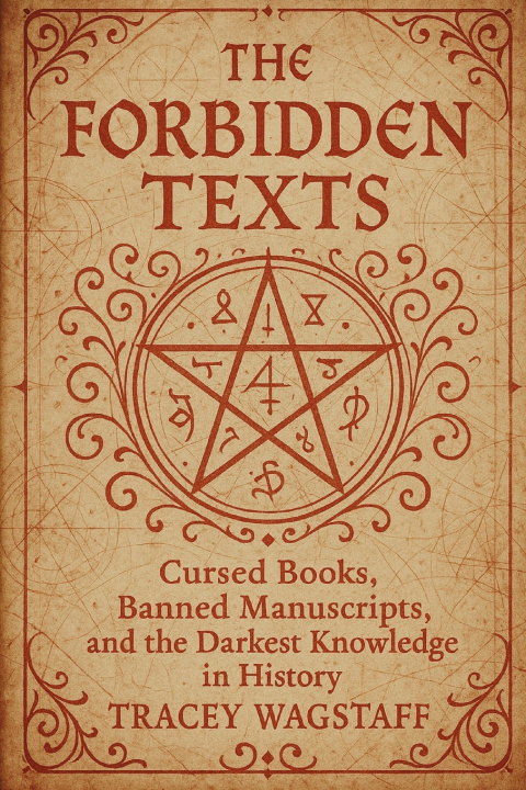 Kniha The Forbidden Texts Tracey Wagstaff