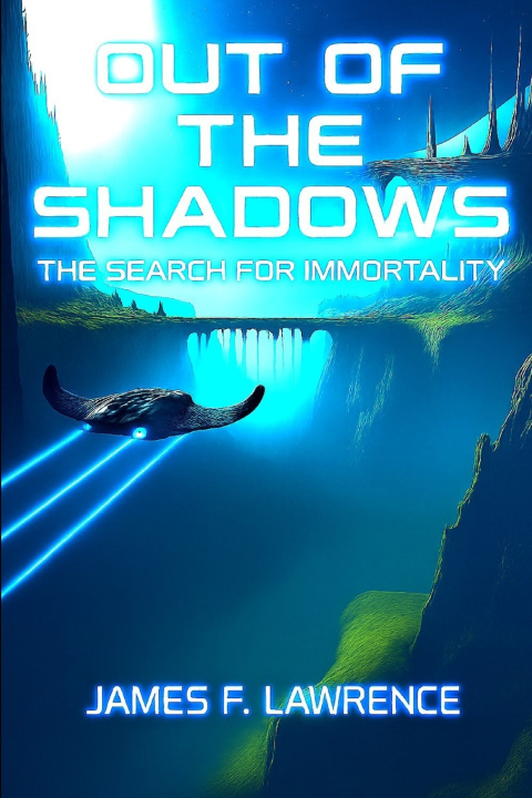 Kniha Out of the Shadows James F. Lawrence