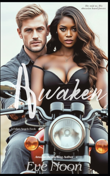 Book Awaken Eve Noon
